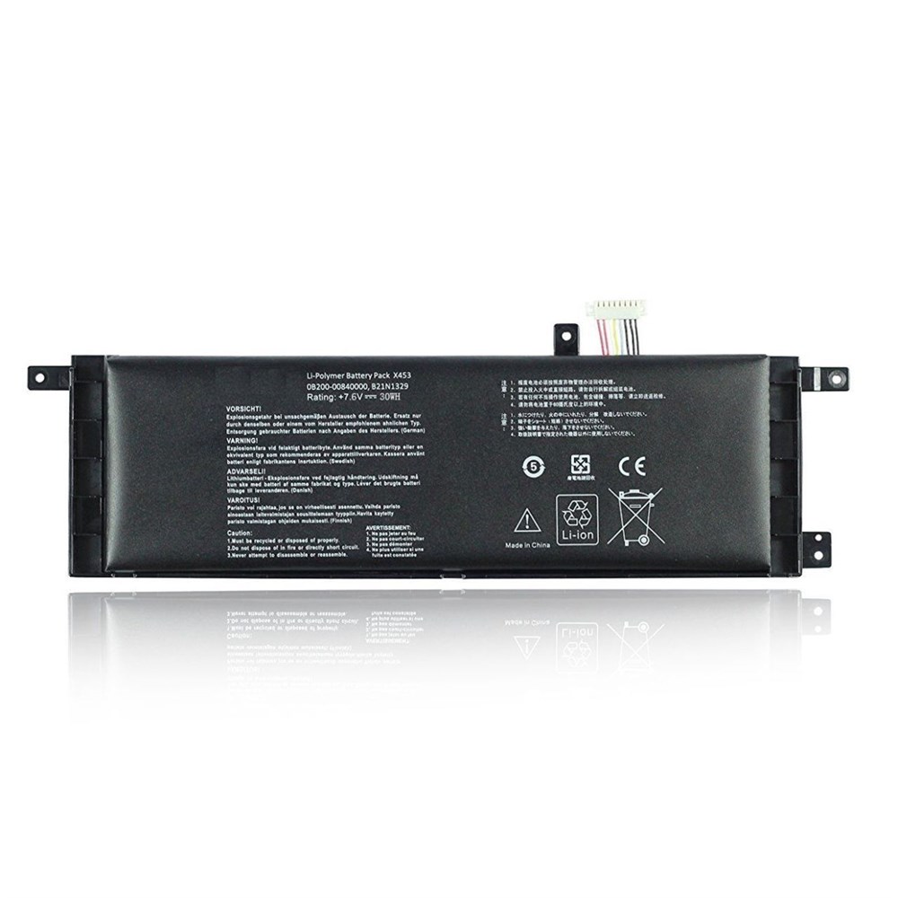 Asus X553 B21N1329 B21Bn9H Batarya