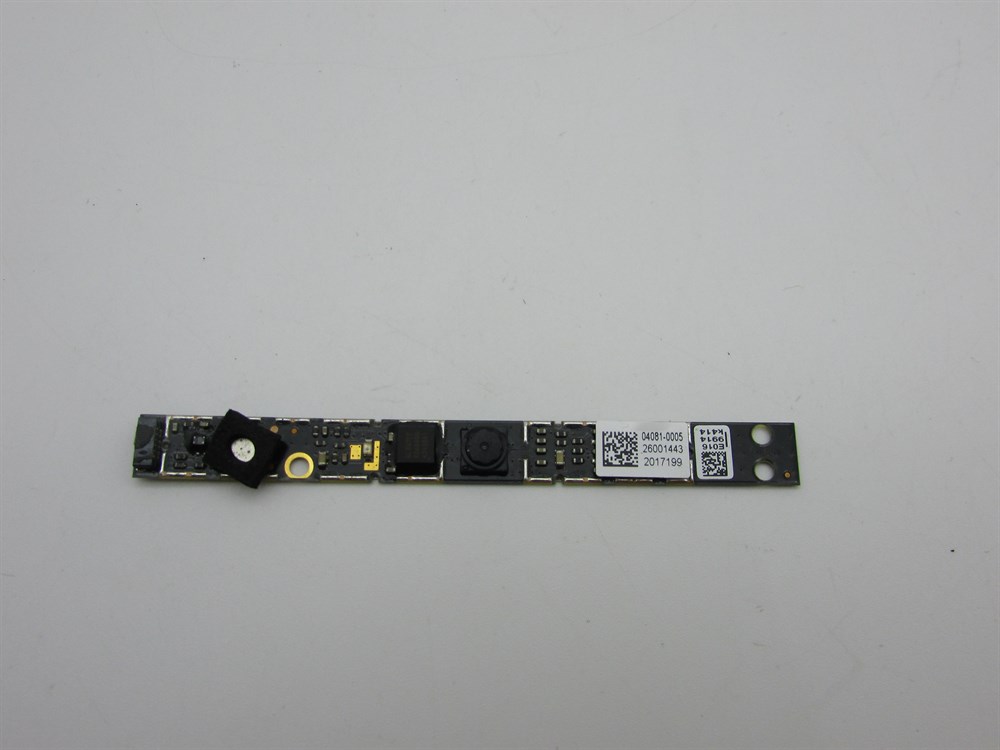 ASUS X553M Notebook Kamera