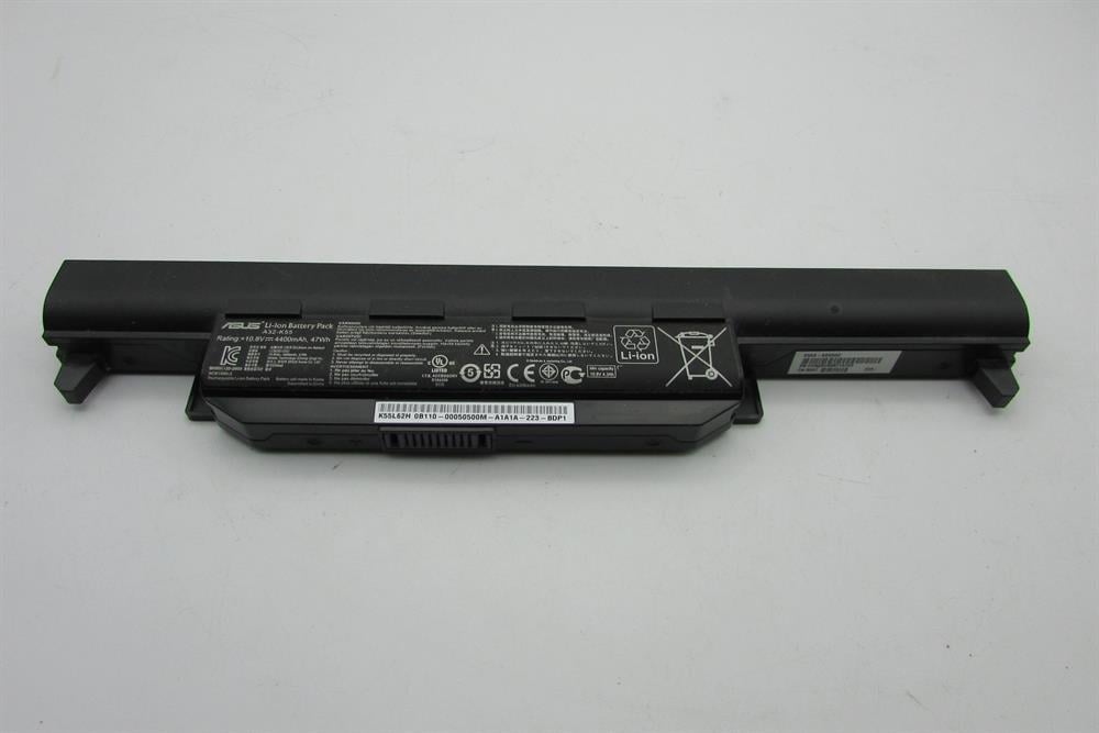 ASUS X55A Notebook Batarya