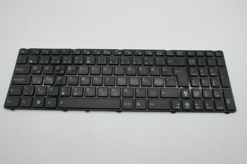 ASUS X55A Notebook Klavye