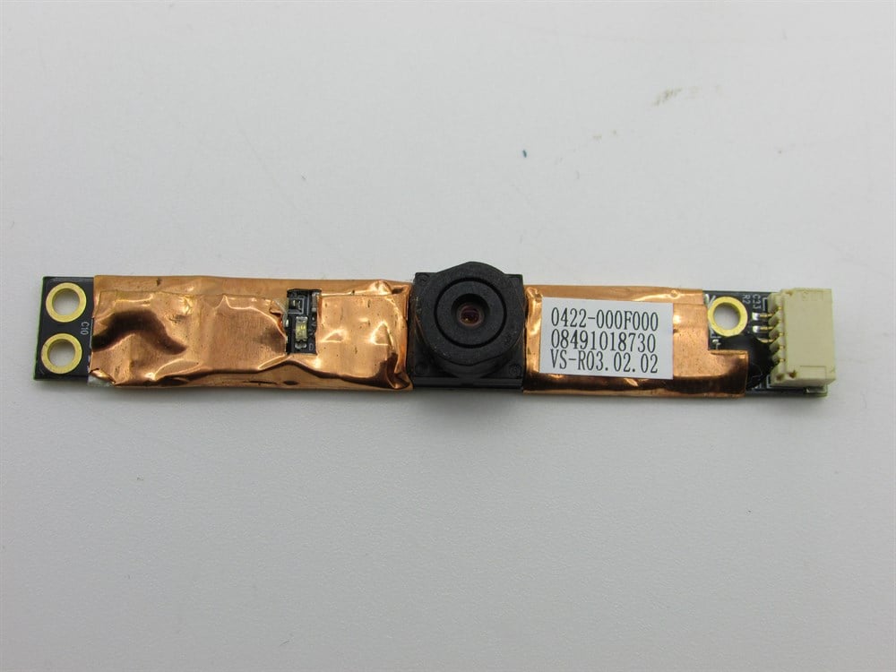 ASUS X59SR Notebook Kamera