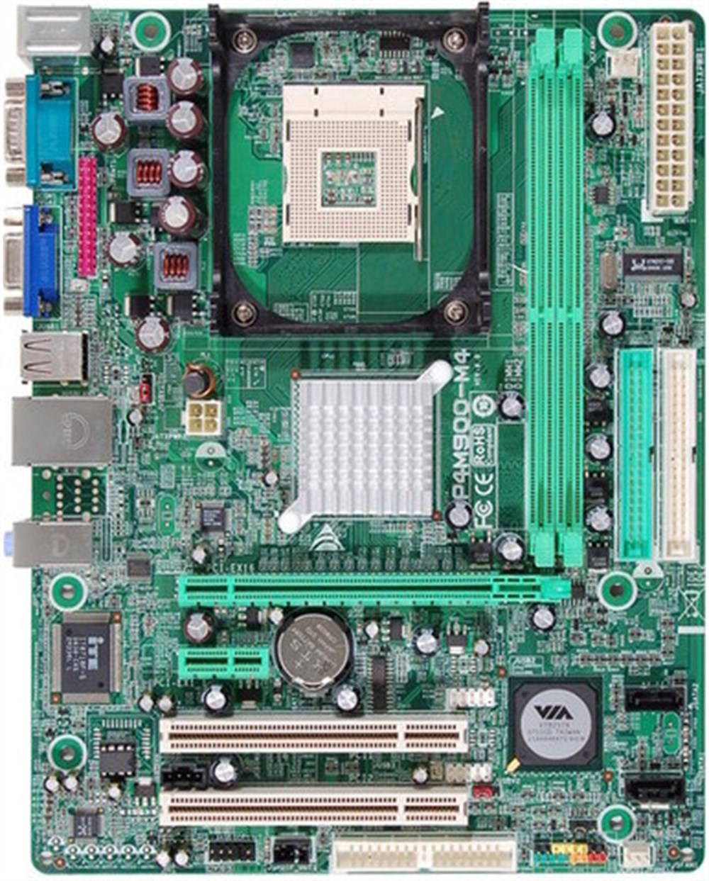 Biostar P4M900-M4 Amd Anakart