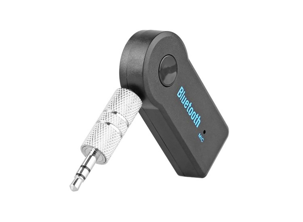 BLUETOOTH AUX Ses ARAÇ Oto KİTİ Mikrofonlu