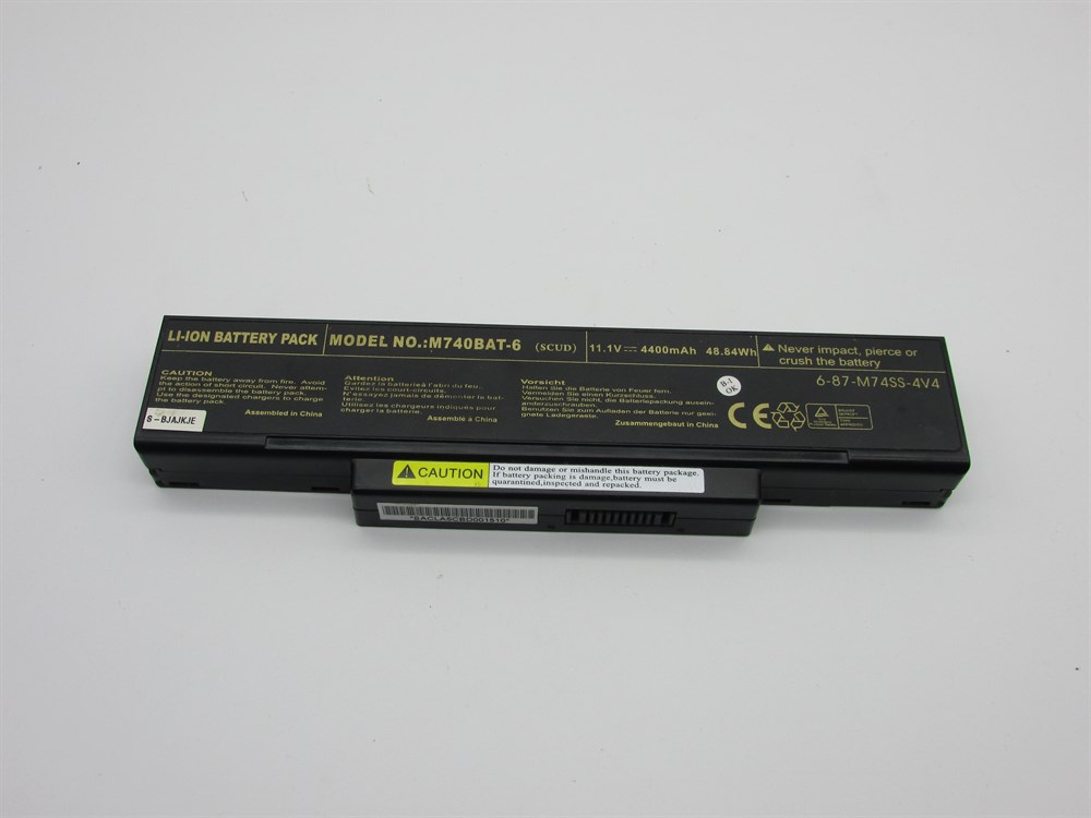 CASPER  NİRVANA M765S Batarya