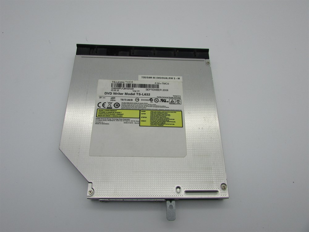 CASPER  NİRVANA M765S Notebook Dvd Room