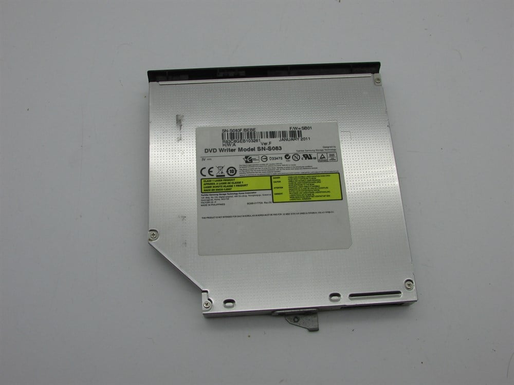 CASPER 13N0 Notebook Dvd Rom