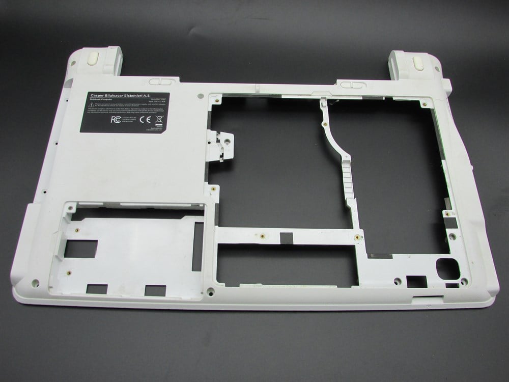 CASPER CHU Notebook Alt Kasa