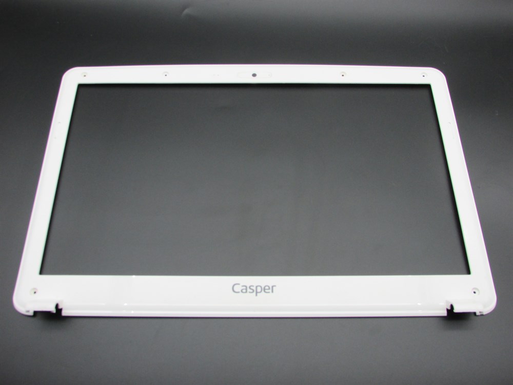 CASPER CHU Notebook Bezel On