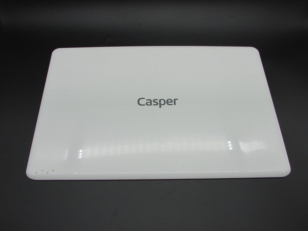 CASPER CHU Notebook Lcd Arka Kapak