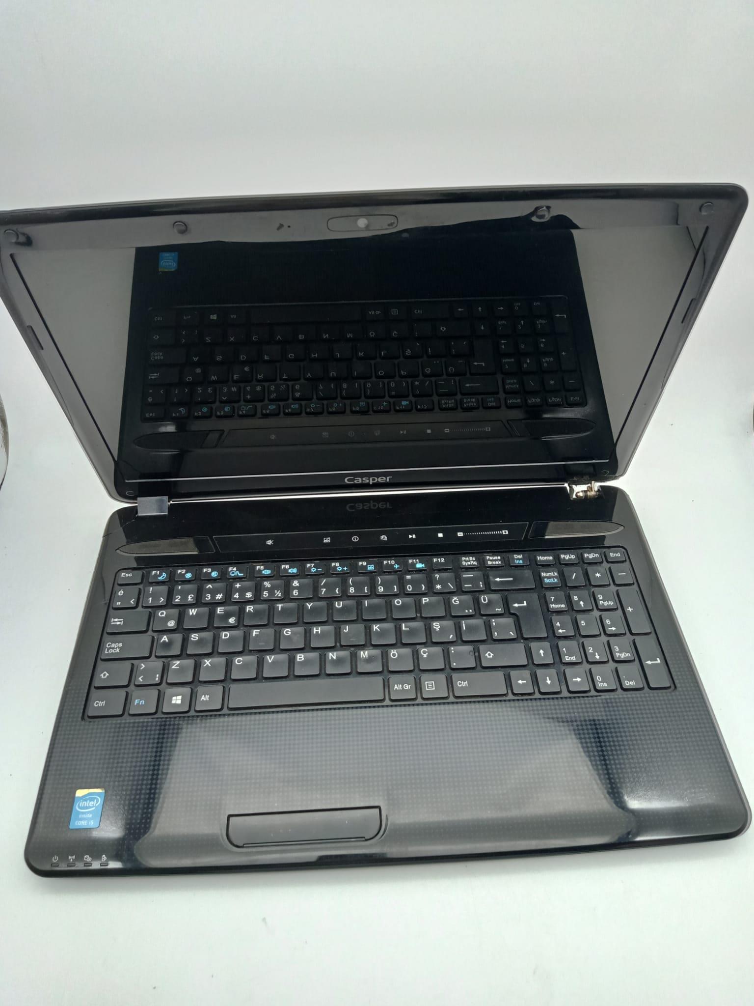 CASPER CHY 2 EL NOTEBOOK