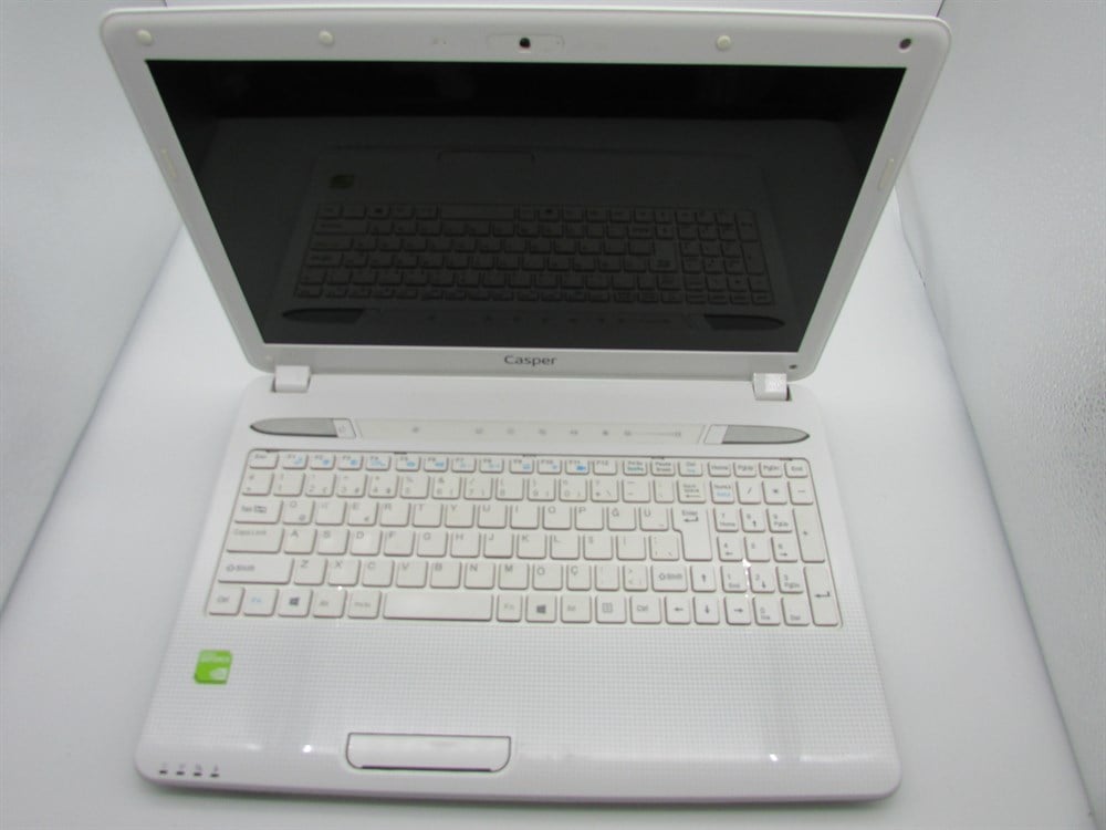 CASPER CHY Notebook
