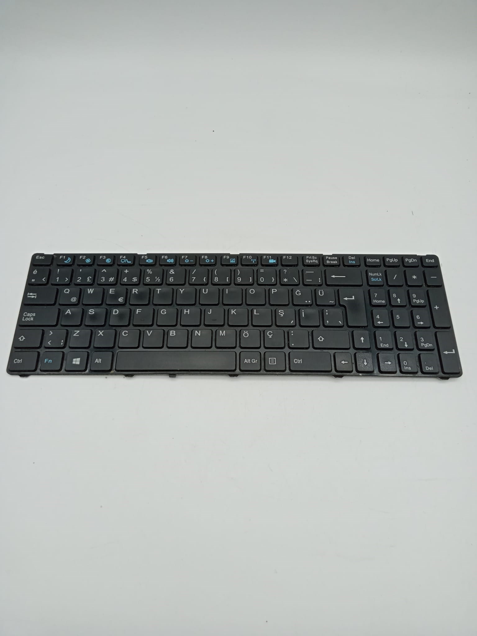 CASPER CHY  Notebook Klavye