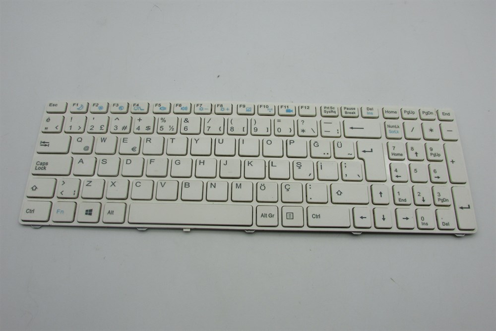 CASPER CKU-CHU Notebook Klavye