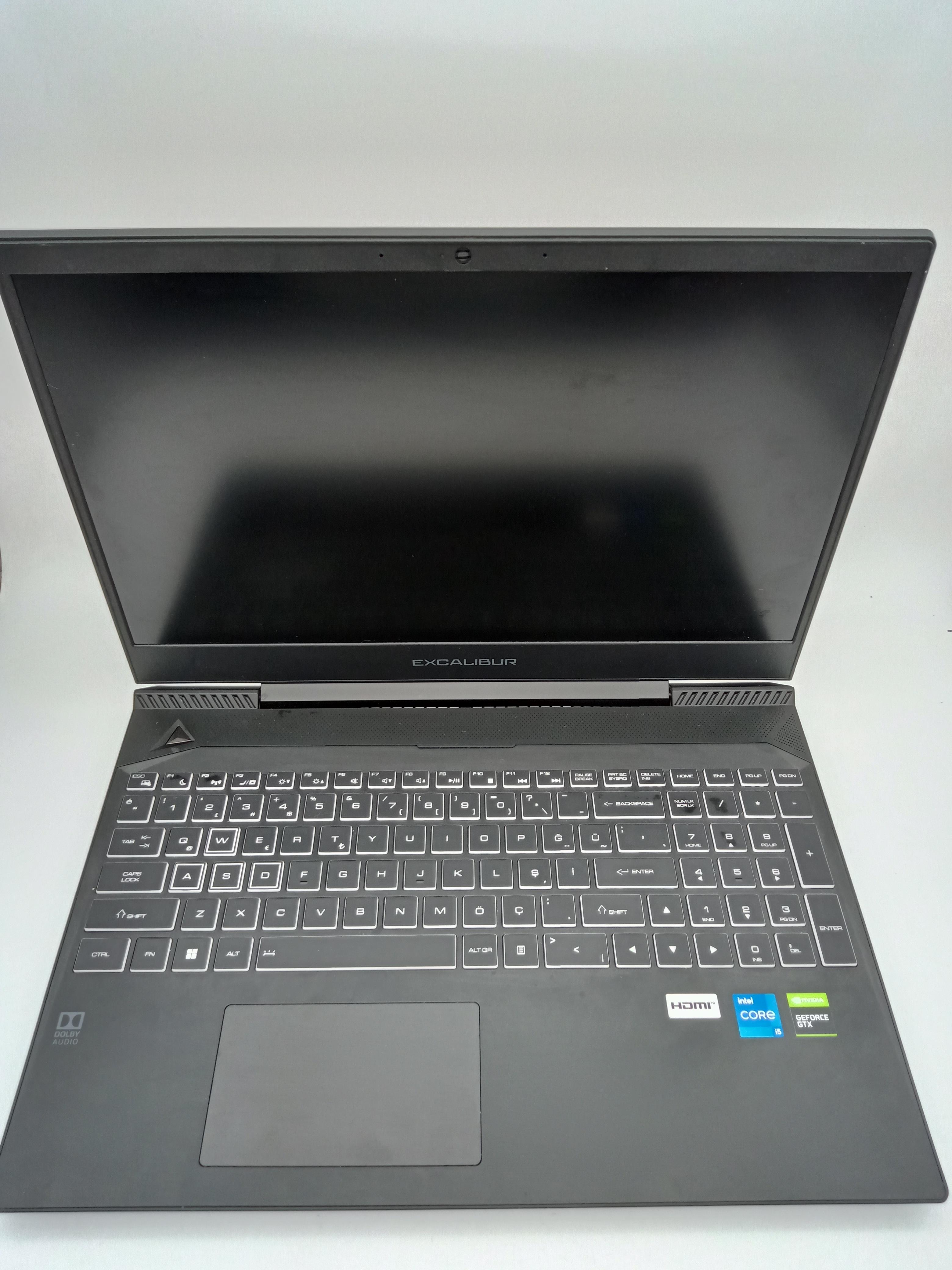 CASPER EXCALİBUR G770 İKİNCİ EL NOTEBOOK