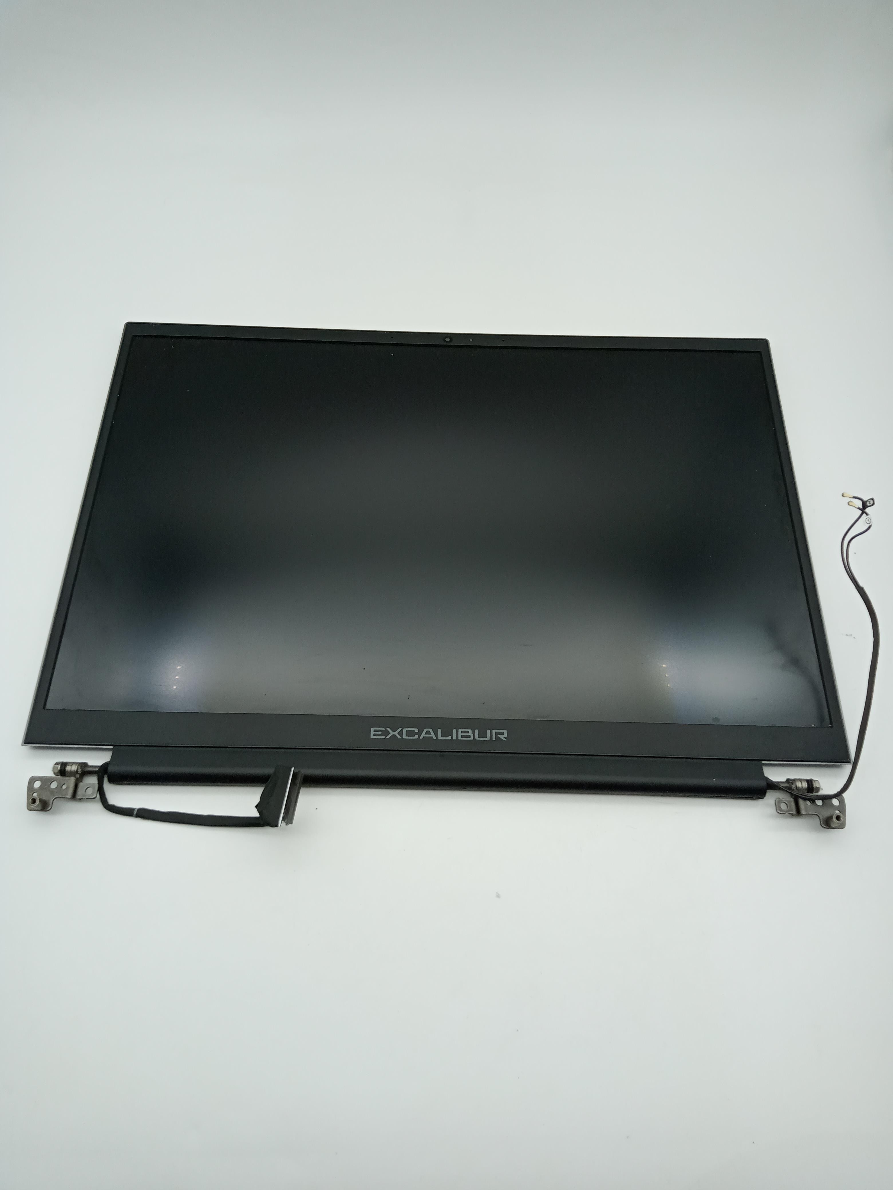 CASPER EXCALIBUR G911 Lcd Arka Kapak Lcd Bezel Ön Lcd Data Kablo menteşe Ekran Kamera