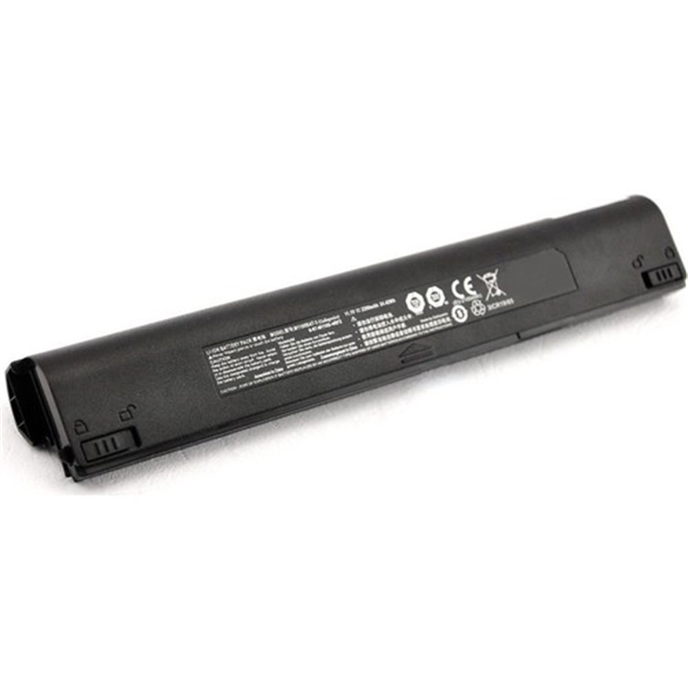 Casper, Exper Grundig M1100, M1110, M1100Bat-3 Notebook Bataryası - Siyah