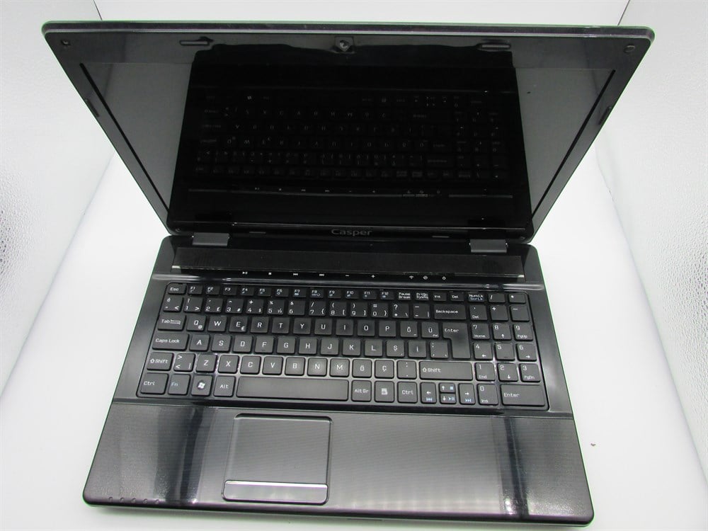 CASPER H36 Notebook