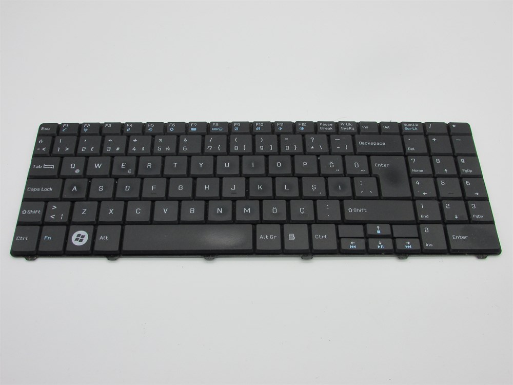 CASPER H36 Notebook Klavye