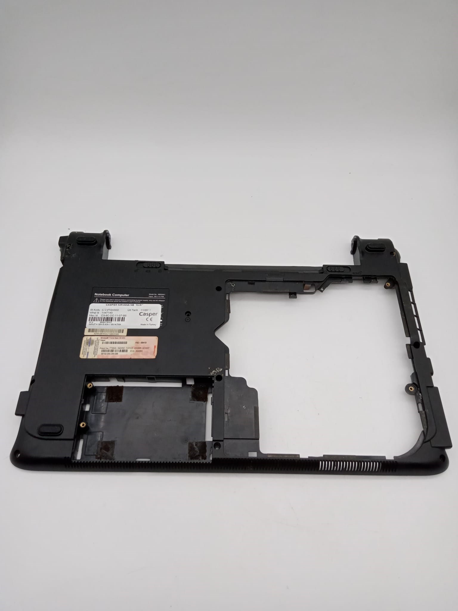 CASPER MB50IA1 Notebook Alt Kasa