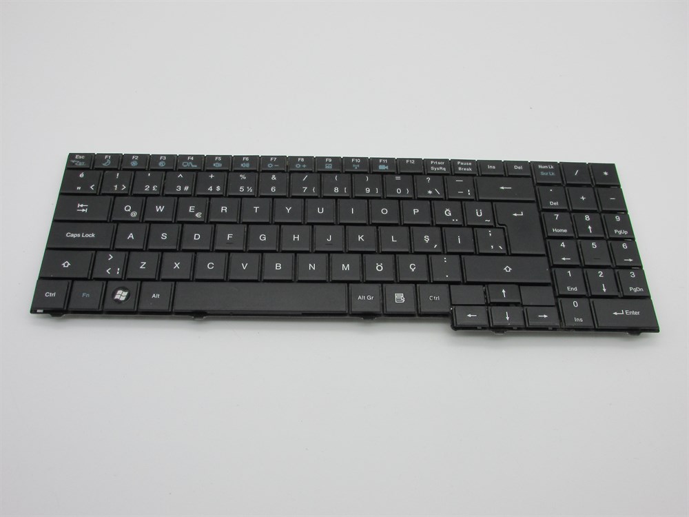 CASPER MB50IA1 Notebook Klavye