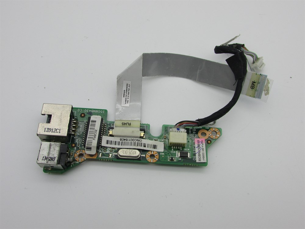 CASPER MB50IA1 Notebook Power Tuş