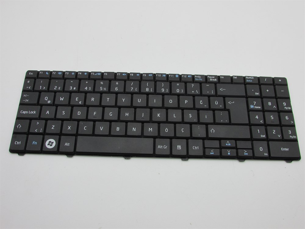 Casper Nirvana A15HE Notebook Klavye