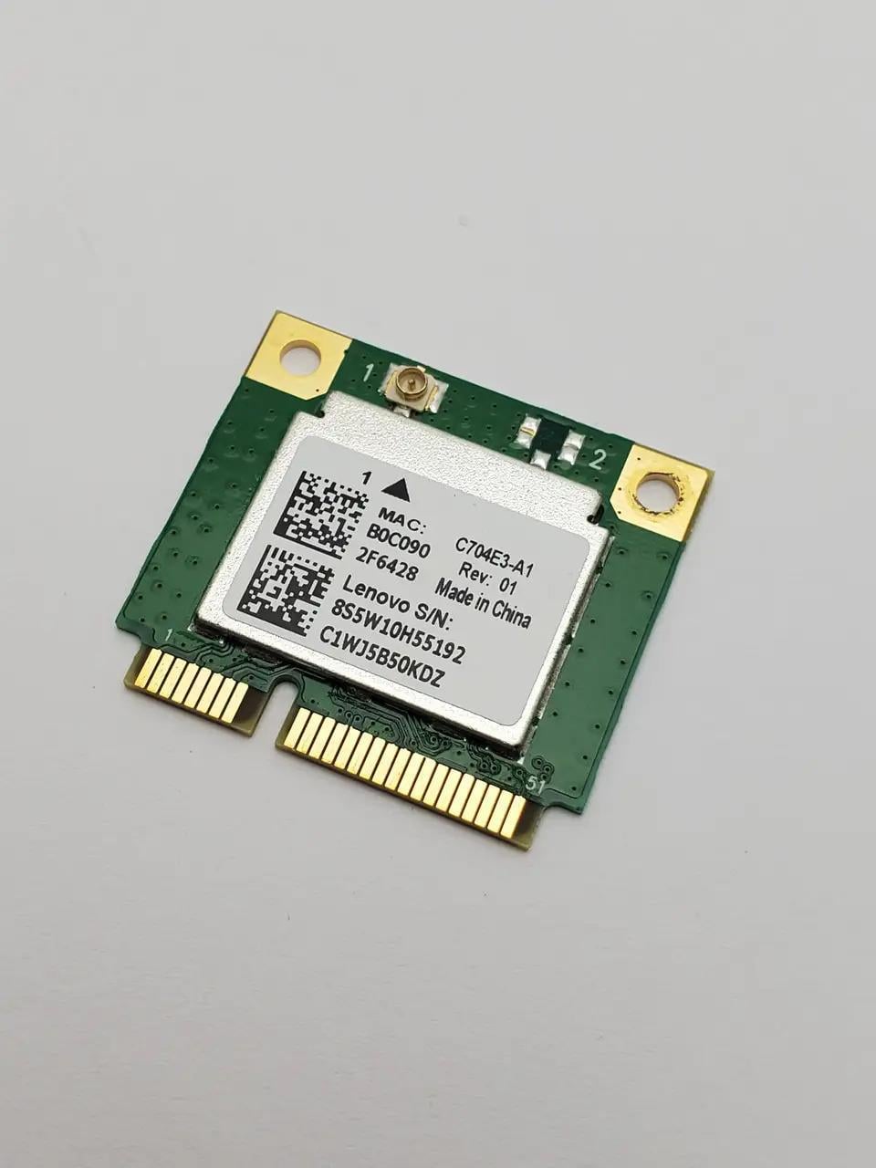 Wi-Fi B0C090 802.11 Lenovo İdeaPad 100-15 15IBY 8S5W10H55192