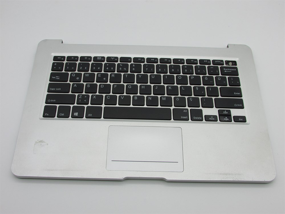 Casper Nirvana CGA Notebook Ust Kasa+ Klavye
