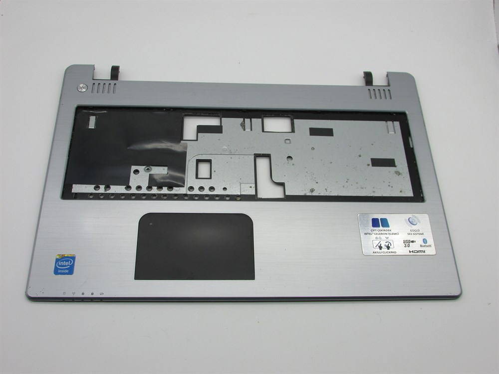 CASPER Nirvana CGU Notebook Ust Kasa