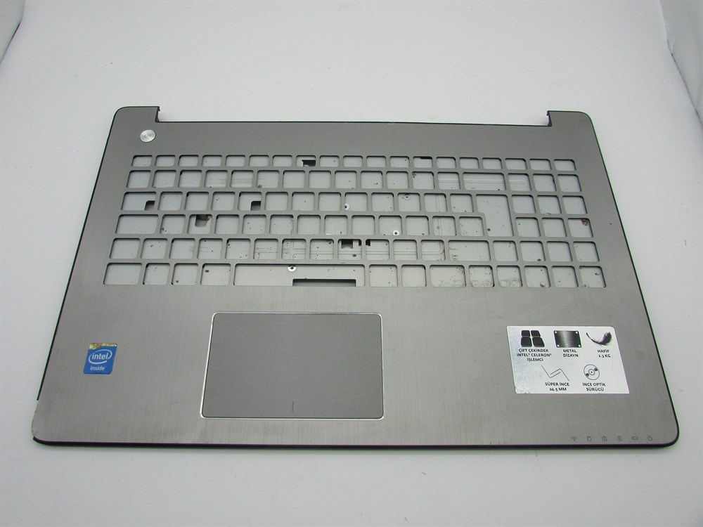 CASPER NİRVANA CLB Notebook Ust Kasa