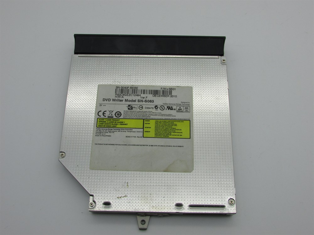 CASPER NİRVANA SWH Notebook  Dvd Rom