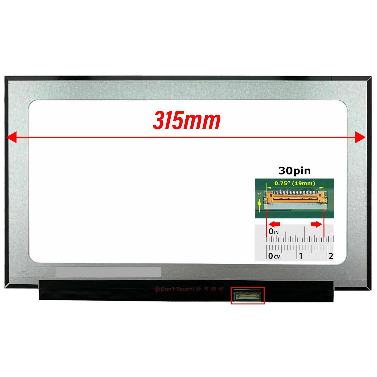 Casper Nirvana X400 X400.1035-8U00T-S-F Uyumlu Lcd Led Ekran - Panel nv140fhm-n49