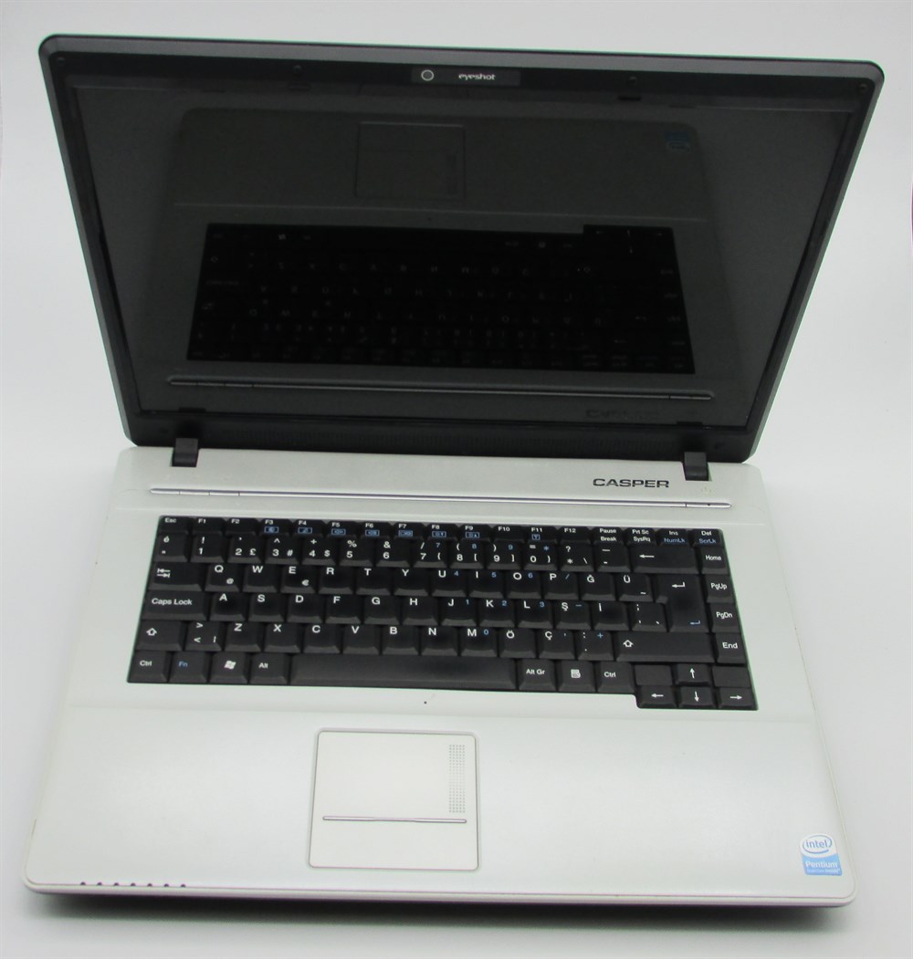 CASPER T4500 Notebook-Laptop