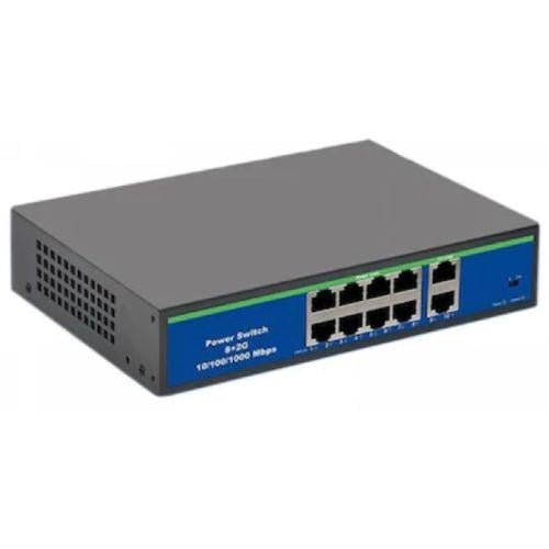Combo 8 Port Poe Switch 