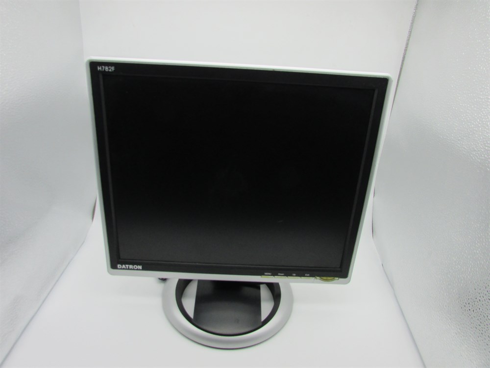 DATRON H782F Monitör