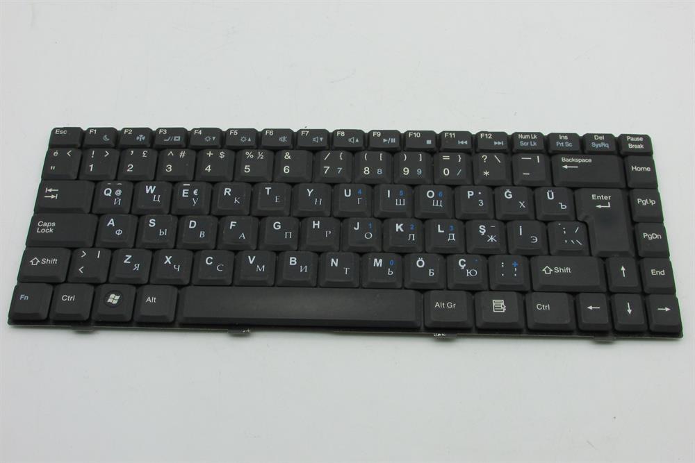 DATRON TW7 Notebook Klavye