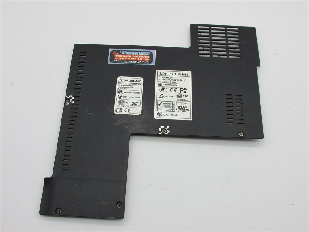 DATRON TW7 Notebook Sogutucu+ Fan Kapak