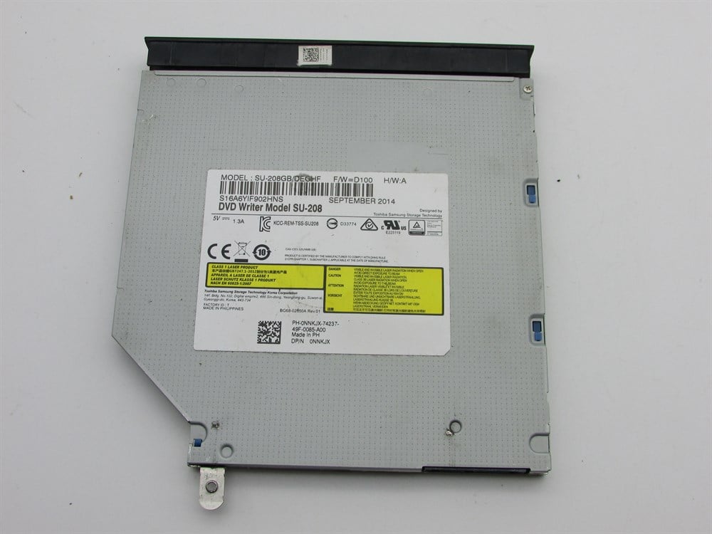 DELL İNSPİRON 15-33308 SDPPI-2014 3878 Notebook  Dvd Rom