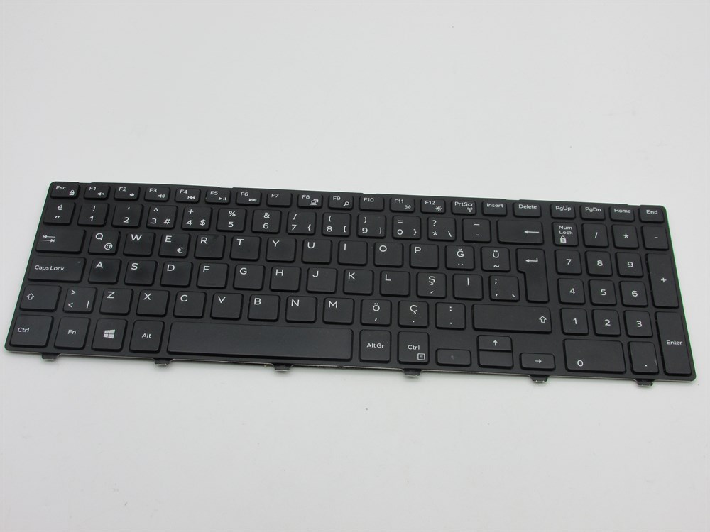 DELL İNSPİRON 15-33308 SDPPI-2014 3878 Notebook Klavye