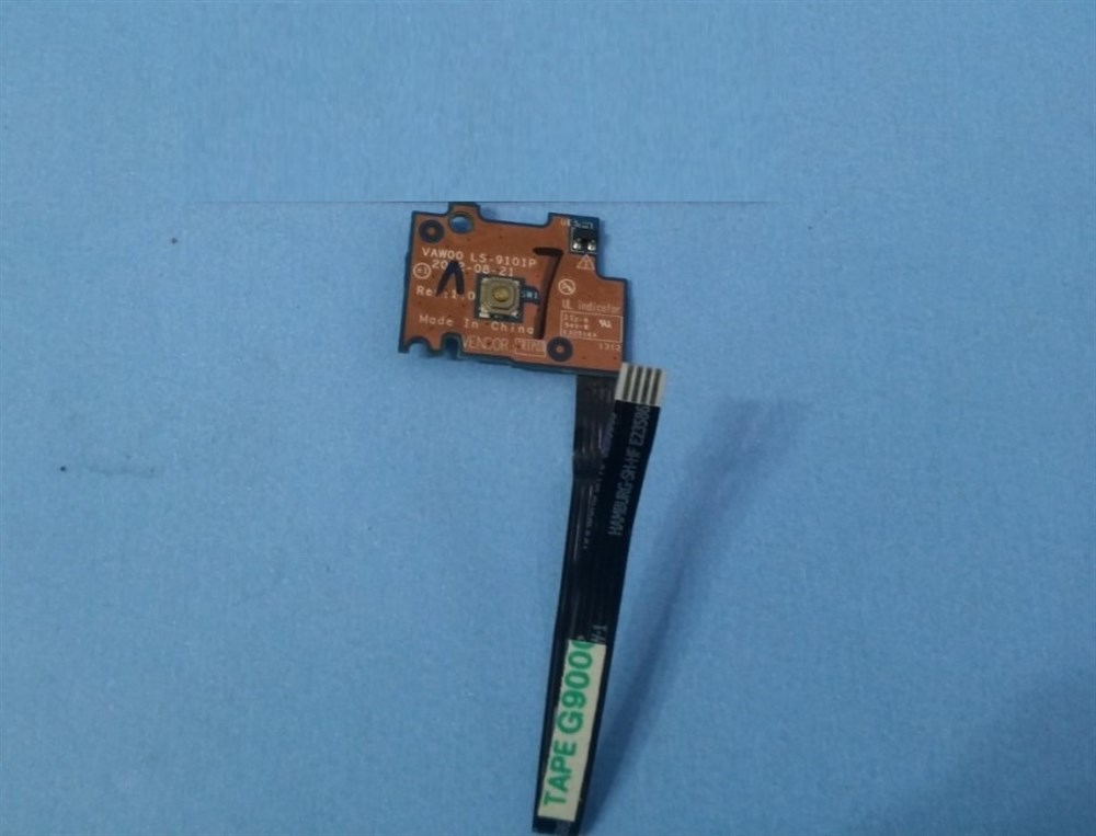 DELL İNSPİRON 3521-9126-3537 5521 5537 LS-9101P Power Tuş