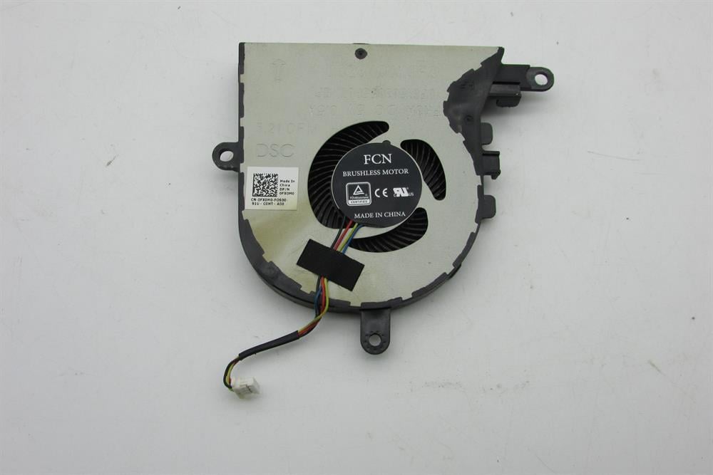 DELL İNSPİRON 3580 P75F Notebook Fan