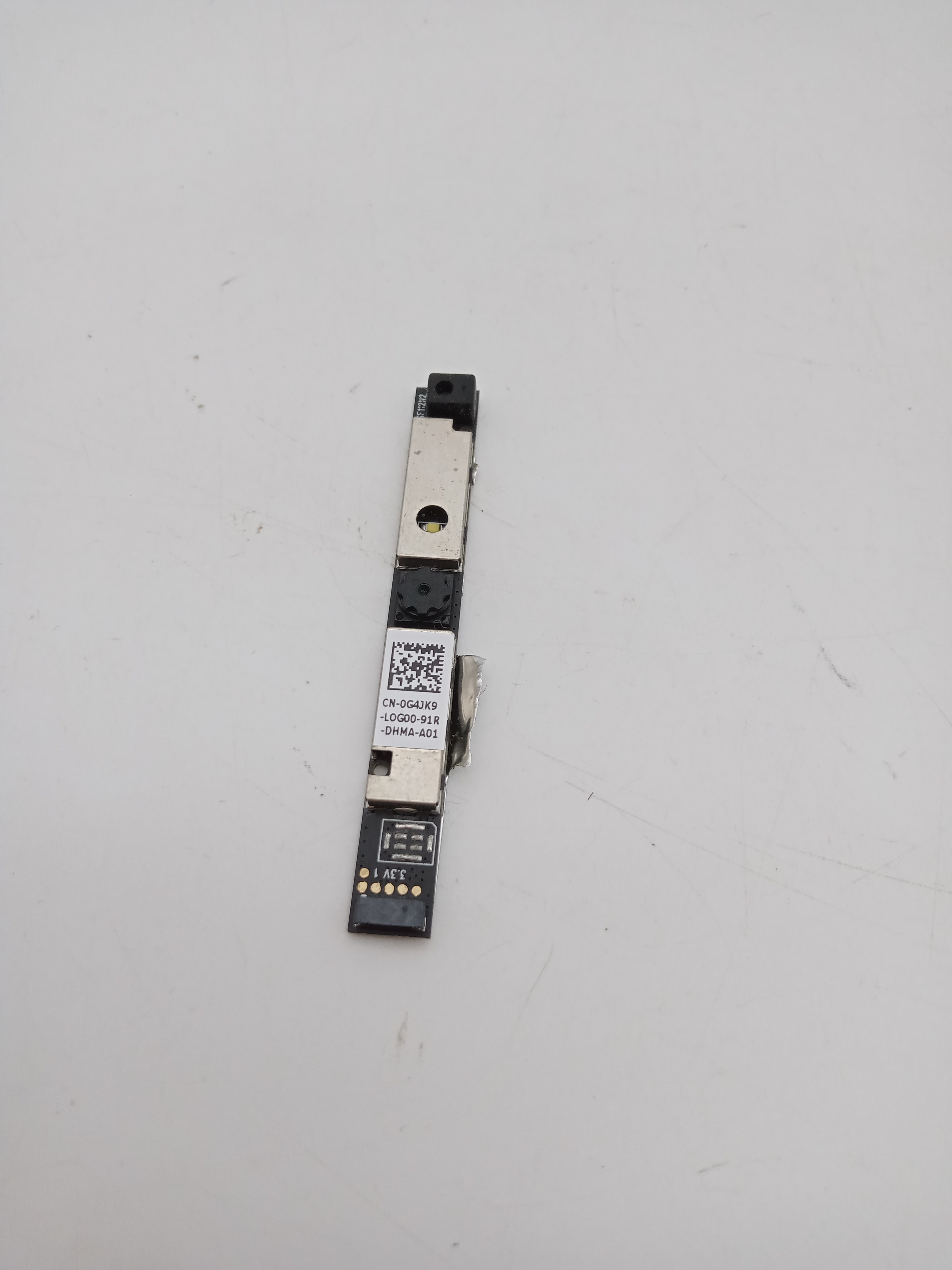 DELL İNSPİRON 3580 P75F Notebook Kamera
