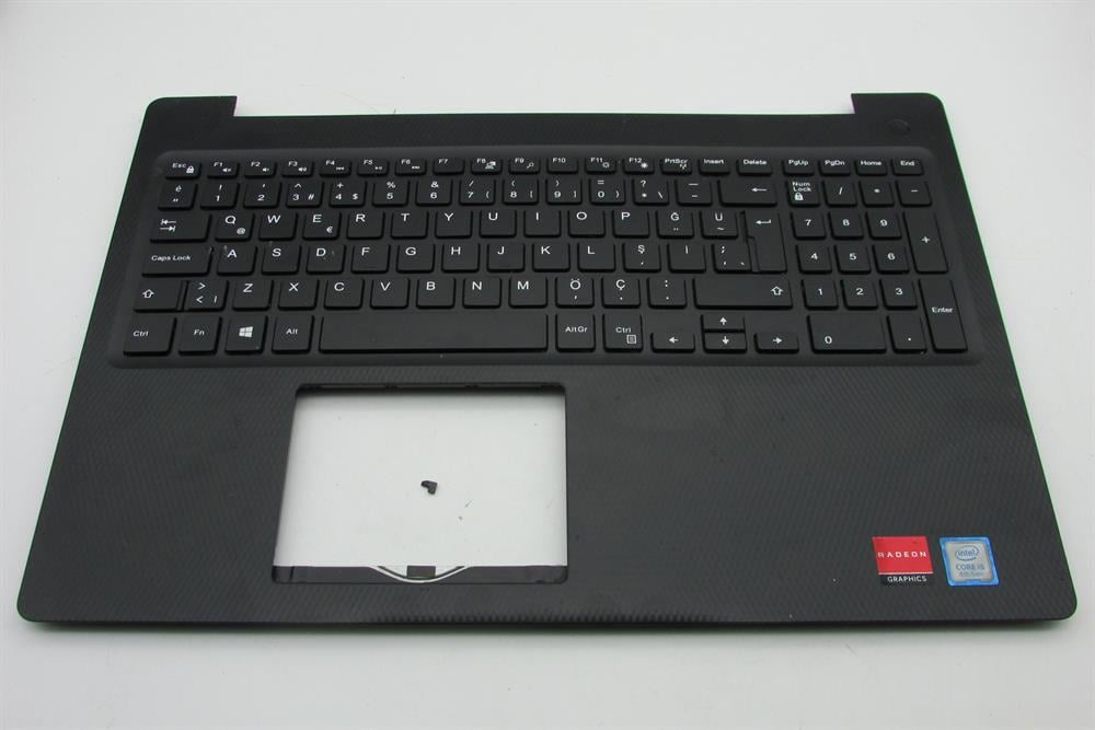 DELL İNSPİRON 3580 P75F Ust Kasa