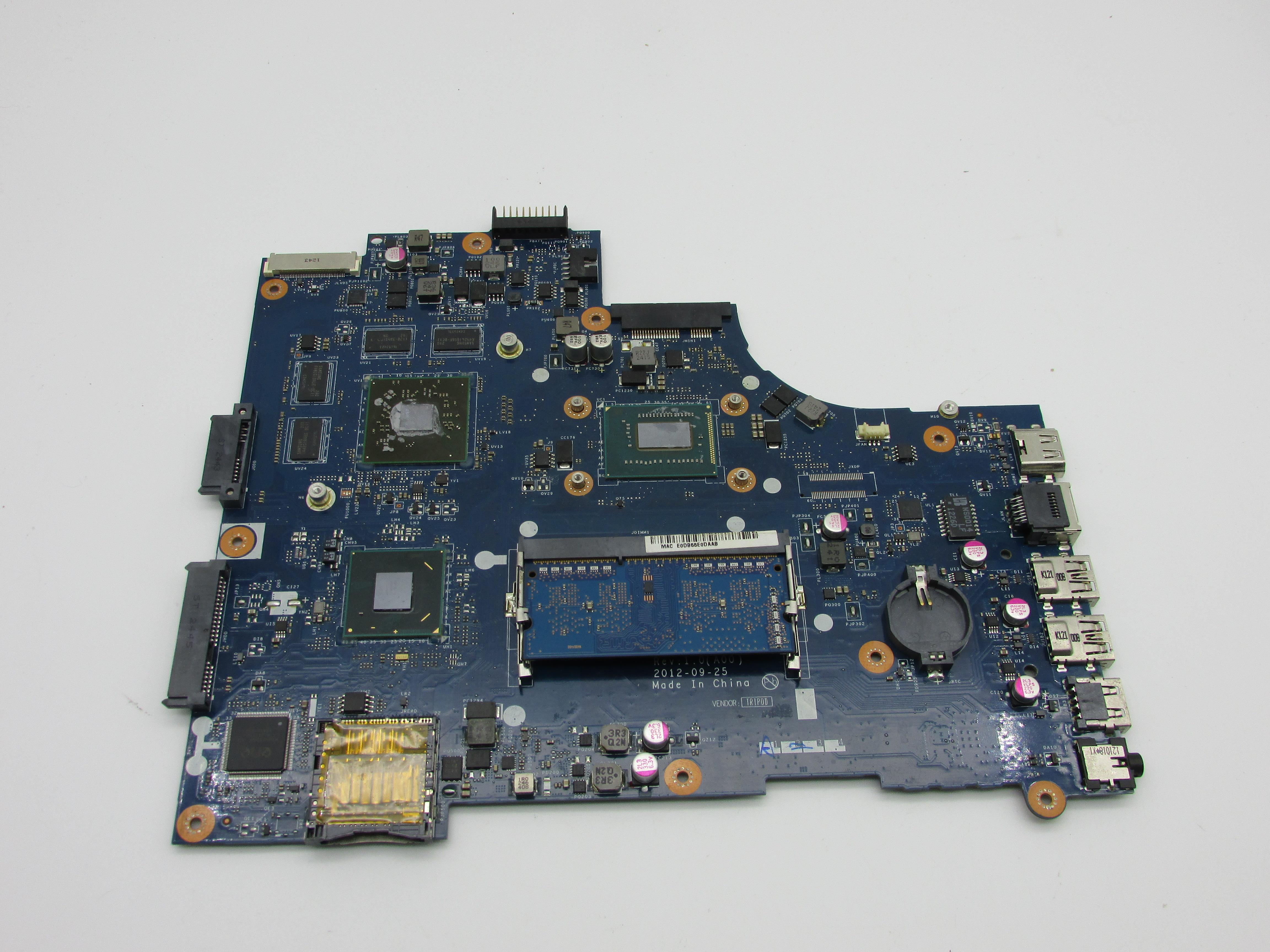 DELL İNSPİRON 5521 6541 Notebook Anakart