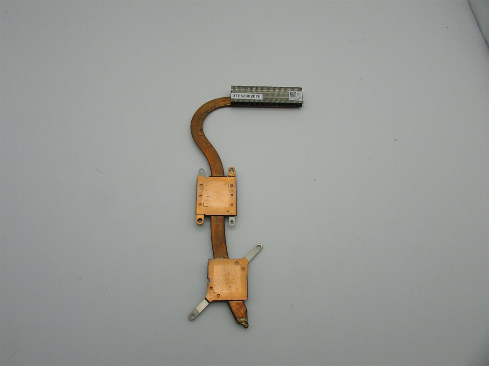 DELL İNSPİRON 5521-6541 Notebook Bakır Sogutucu