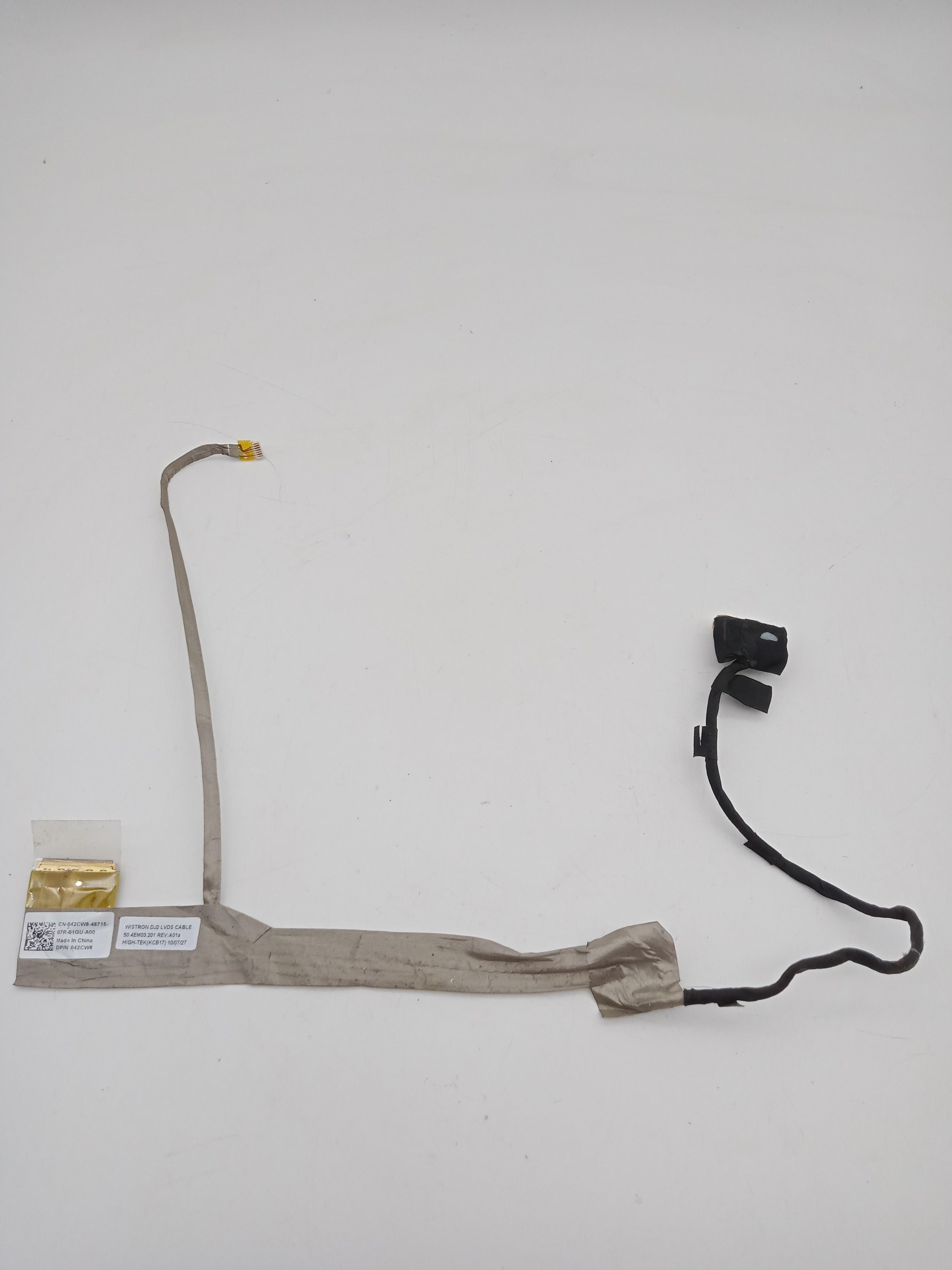 DELL İNSPİRON N5030 2299 Notebook Lcd Data Kablo