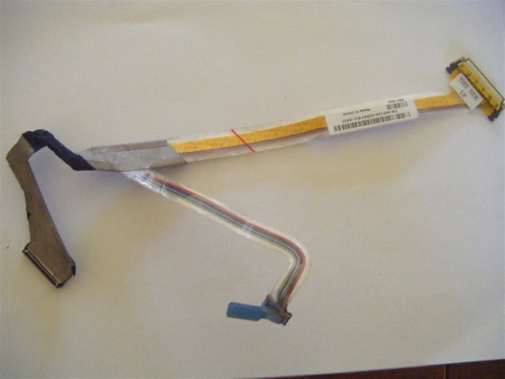 Dell Latitude D820 D830 M65 D531 CN-0GF120 0GF120 M4300 D531-15.4' LCD Data Kablo