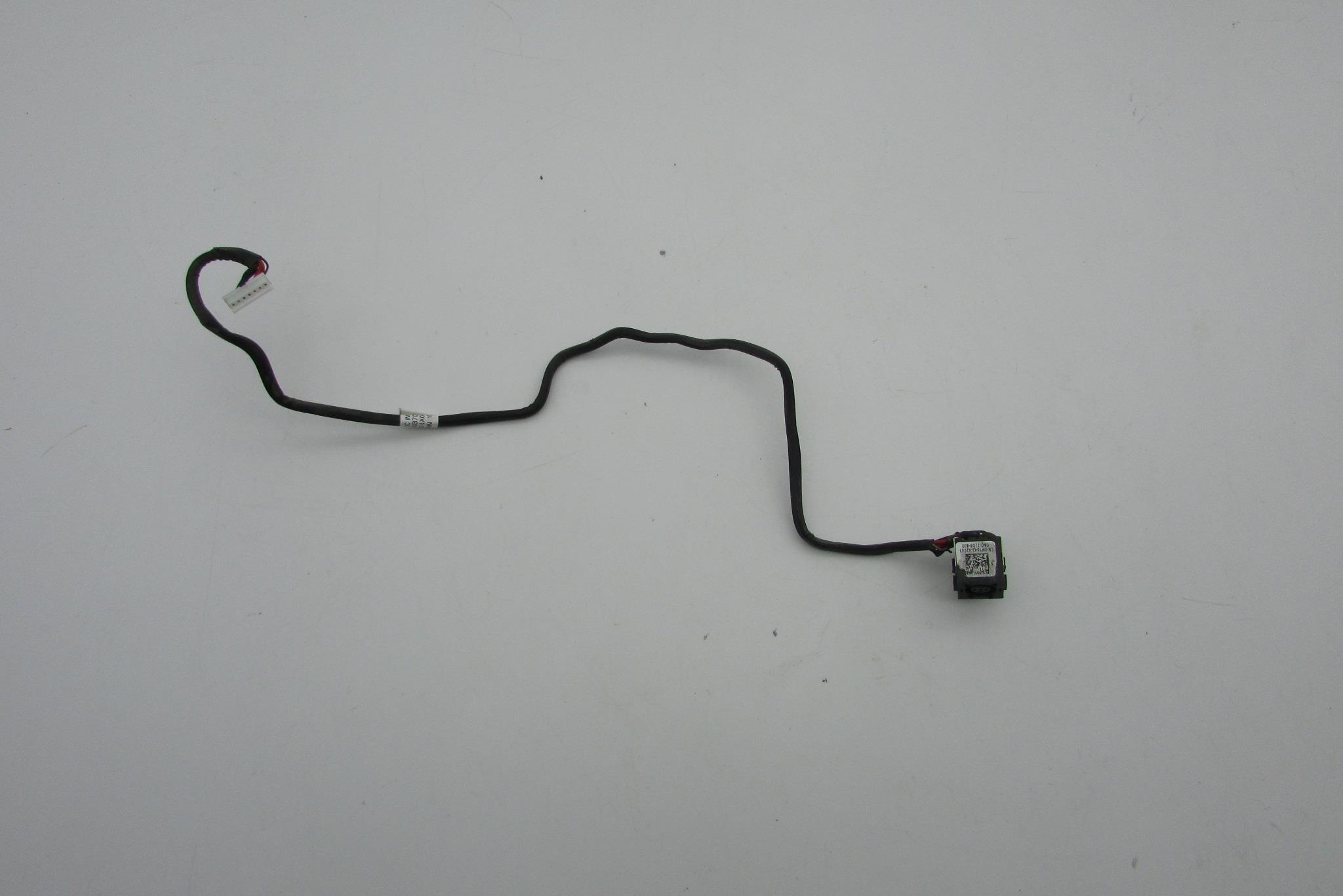 Dell Latitude E6410 E6400 E6500 M2400  Power Jack Şarj Soketi