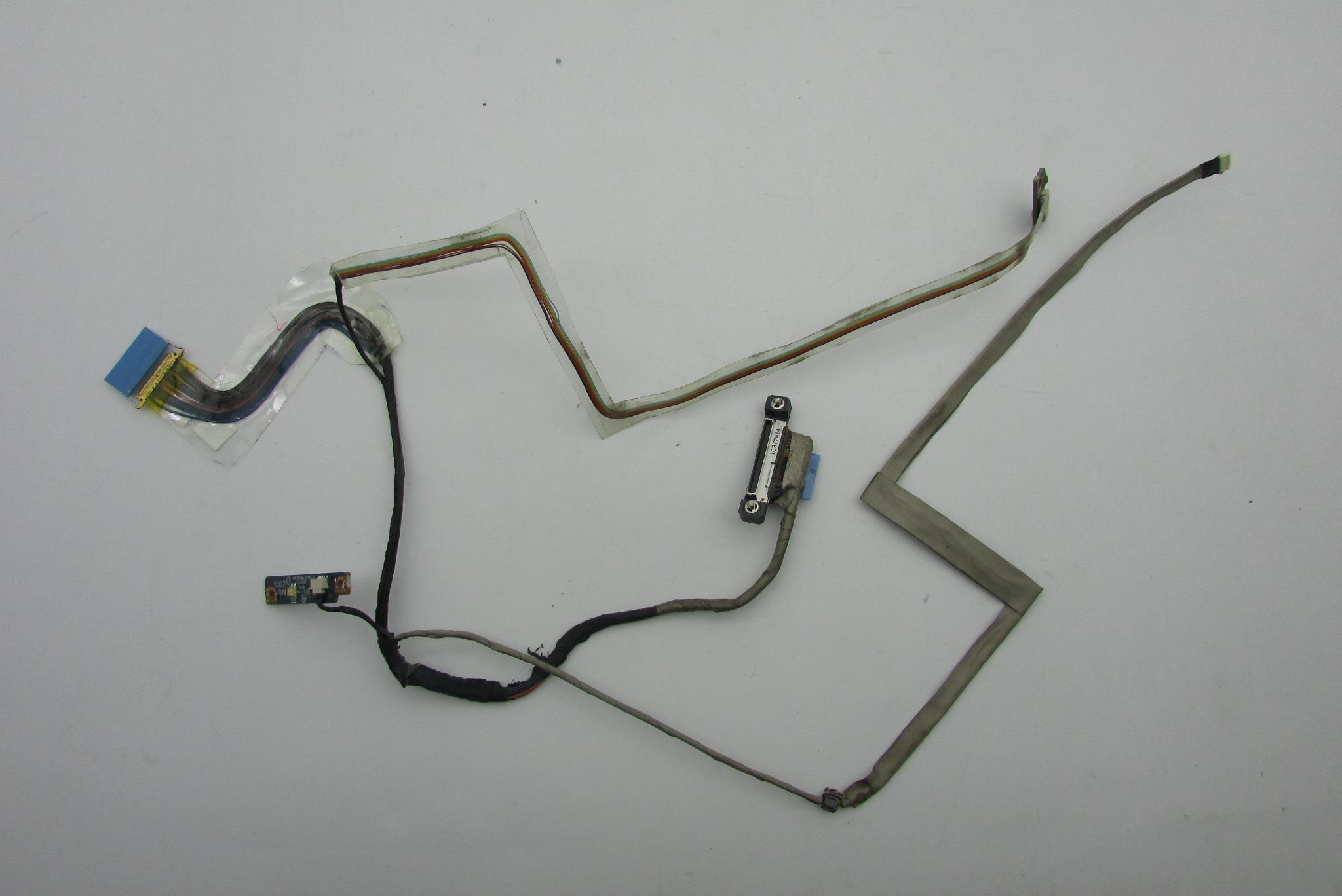 Dell Latitude E6410 PP27LA LCD FLEX DATA KABLOSU