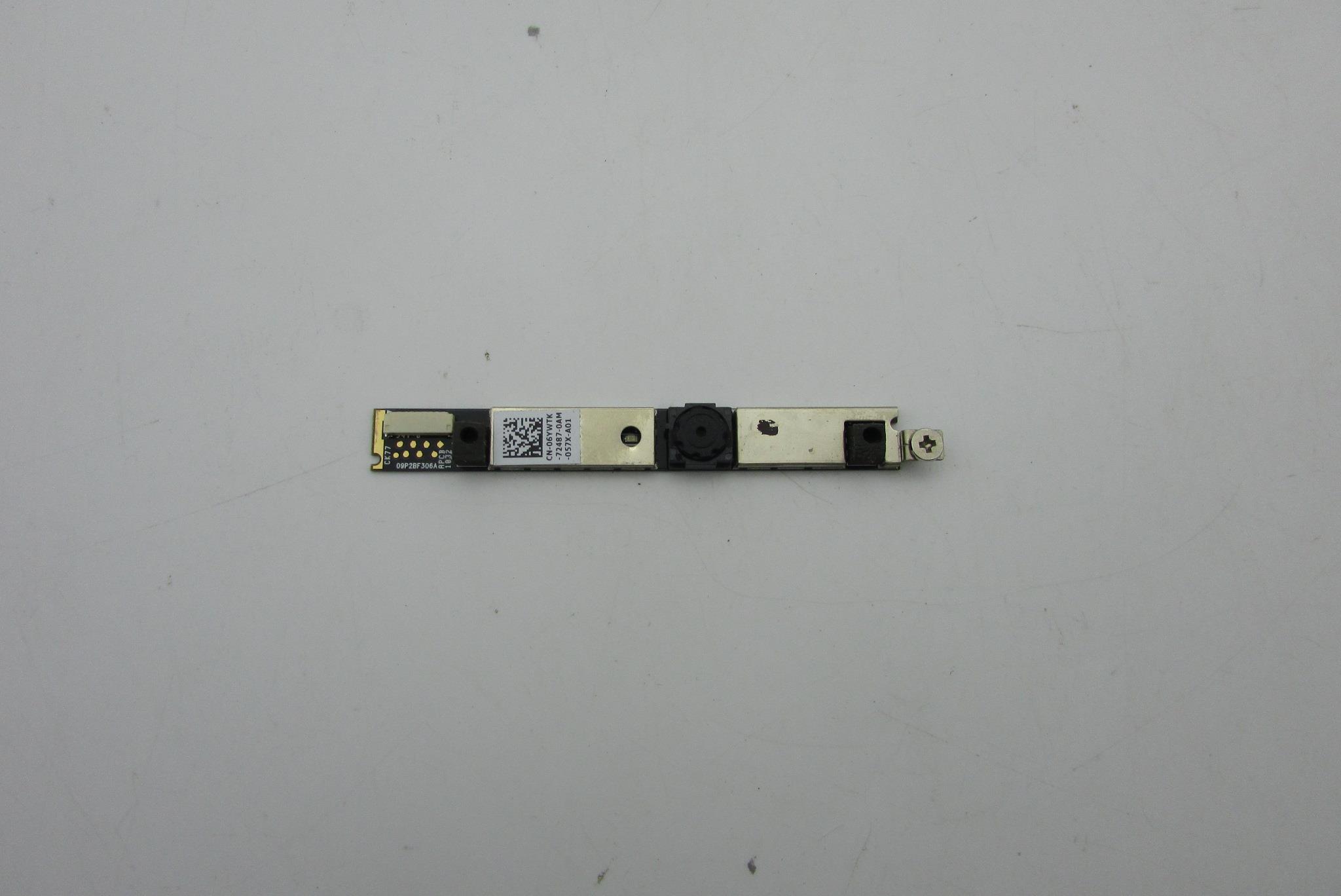 Dell Latitude E6410 WebCam Kamera